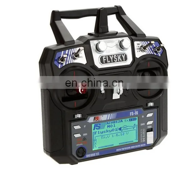 Flysky FS-i6 2.4GHz 6CH AFHDS 2A Radio System Transmitter Receiver photo-2