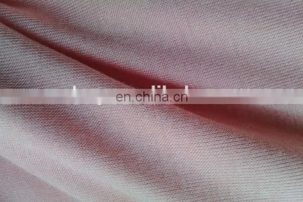 Winfar Reactive Dyeing Rayon Spandex T-shirt Fabric Wholesale photo-6
