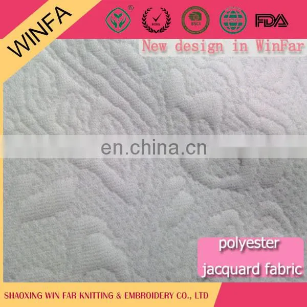 2015 New Shaoxing Supplier Fashion Plain Japan Polyester Fabric