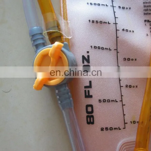 New Design Hiking Cycling 2L Drinking Reusable Water Bag photo-5