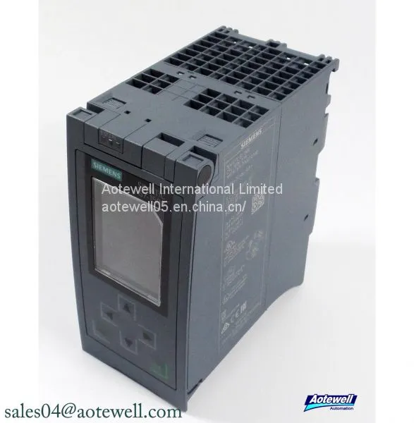 Simatic S7-1500 Siemens S7-1500 PLC CPUs Plc Module