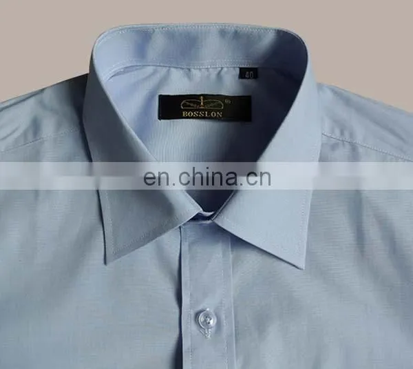 Classic Design Long-Sleeve Model Man Shirt of 100% Cotton With High Quality photo-3