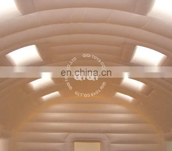 Gaint Sports Room for Entertainment White Inflatable Tent/sewing Tent photo-6
