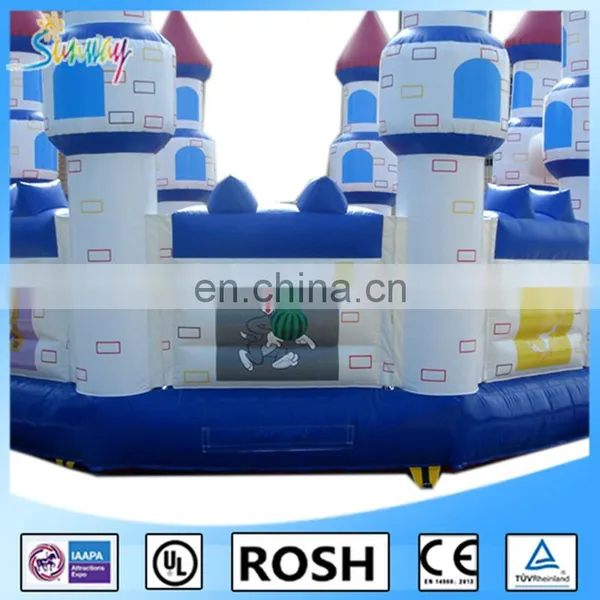 Sunway Prices Bouncy Castle Princess Adult Kids Bouncy Castle Commercial Jumping Castles photo-6