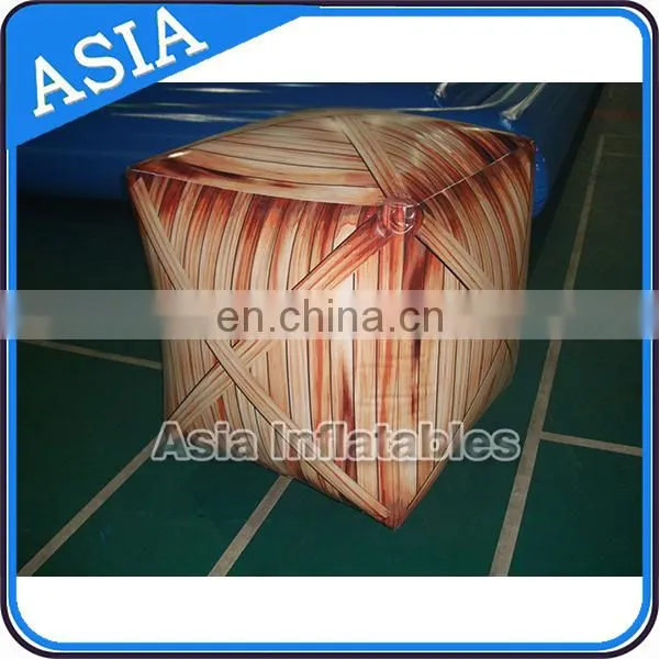 Shooting Inflatable Speedball Bunkers , Inflatable Airsoft Paintball Bunkers for Sport Games photo-2