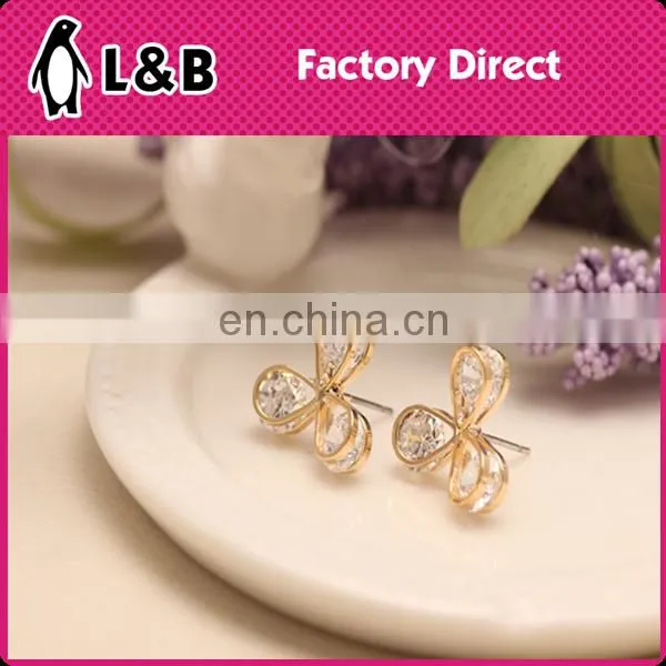 Stud Earring Women Fancy Stud Earring photo-4