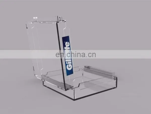DRAGON GUARD High Quality Anti Shoplifting EAS Razor Safer Box for Supermarket photo-6