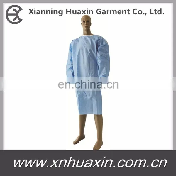 Disposable Surgical Gown