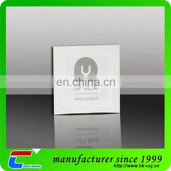 Mini Printable Passive Rfid Tag Temperature/nfc Tag ,rfid Tag Label