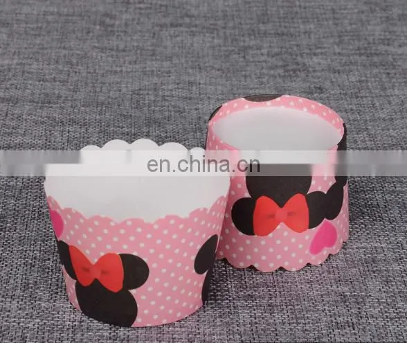 Custom Printed Paper Cup Disposable Cups photo-4
