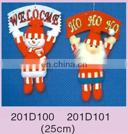 Fashional Style Cheap Christmas Small Cute Lively Cloth Pendant Series 3 photo-4