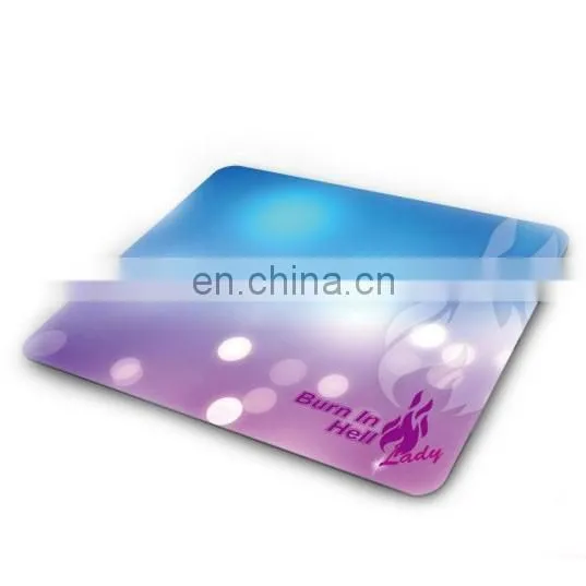 PG021 Logo Imprinted Customized Promotional Gifts Mouse Pad photo-4