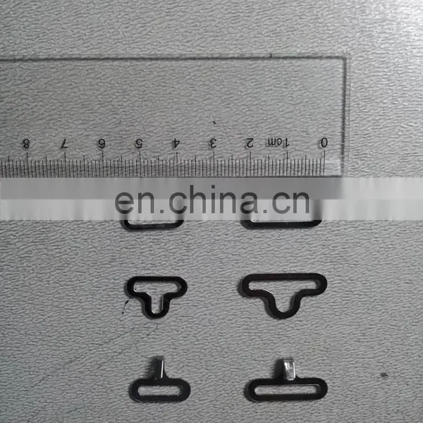 19mm Bow Tie Hardware ,bow Tie Buckle,adjuster, Bow Tie Hooks photo-3
