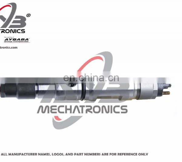 0445120061 DIESEL FUEL INJECTOR FOR MAN D2066 EURO5 ENGINES photo-3