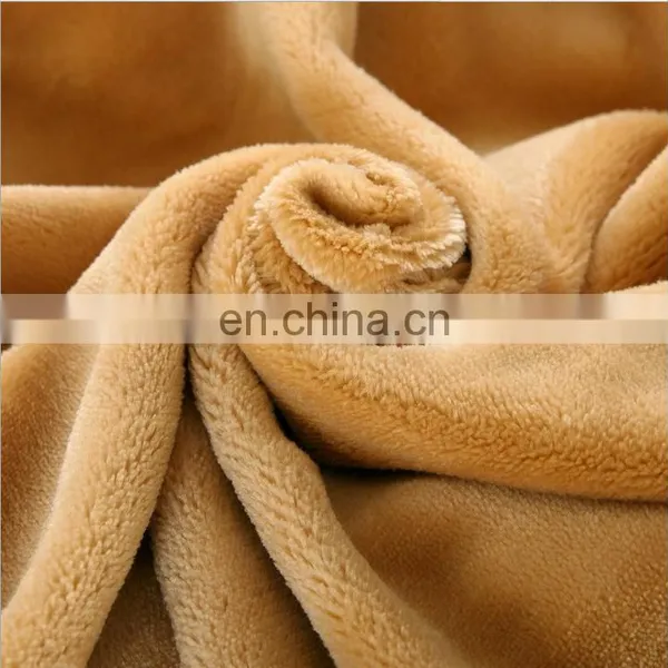 Cheap High Quality Flannel Mora Blanket Price 100% Polyester photo-4