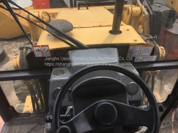 Used JCB 3CX Backhoe Loader photo-3