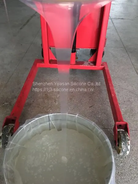 Life Casting RTV Silicone Rubber