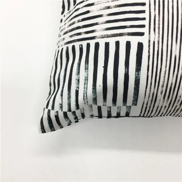 Hot Popular Low Price Fashion Design Cotton Cushion Cover photo-4