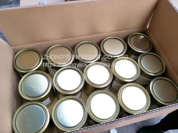 UVC-MEDIUM ABRASIVE VARNISH photo-4