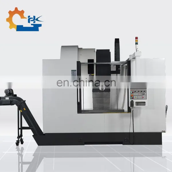 VMC1270L CNC Milling Machine VMC Machine Price photo-3