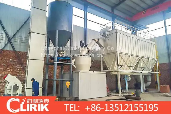 HGM90 3 Rings or 4 Rings China Roller Mill for Powder Grinding 008613512155195 photo-3
