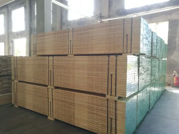 AS1577 OSHA Standard Scaffolding Plank Construction Board LVL Timber for Middle East Market photo-3