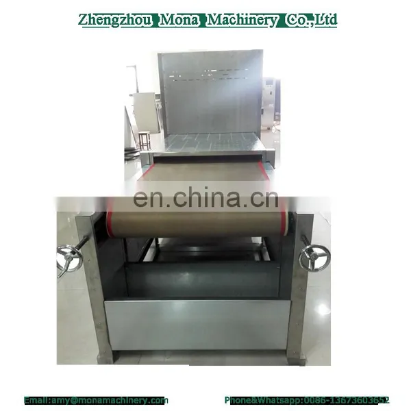 Industrial Microwave Tunnel Dryer Dehydrator Machine for Drying Lotus Leaf and Barley Worm photo-2