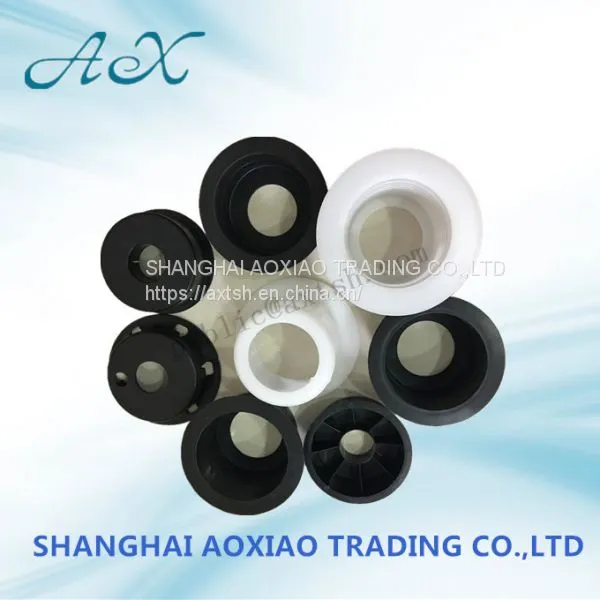 All kinds of plastic caps