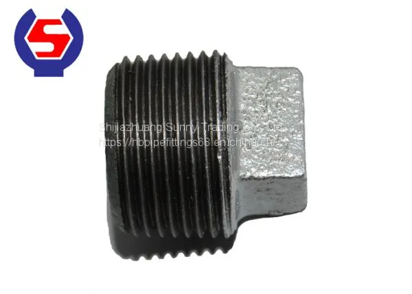 Malleable Iron Plain