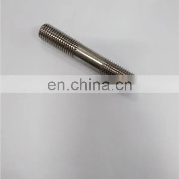 SS304 HEX BOLT DIN933, M8X20 photo-3