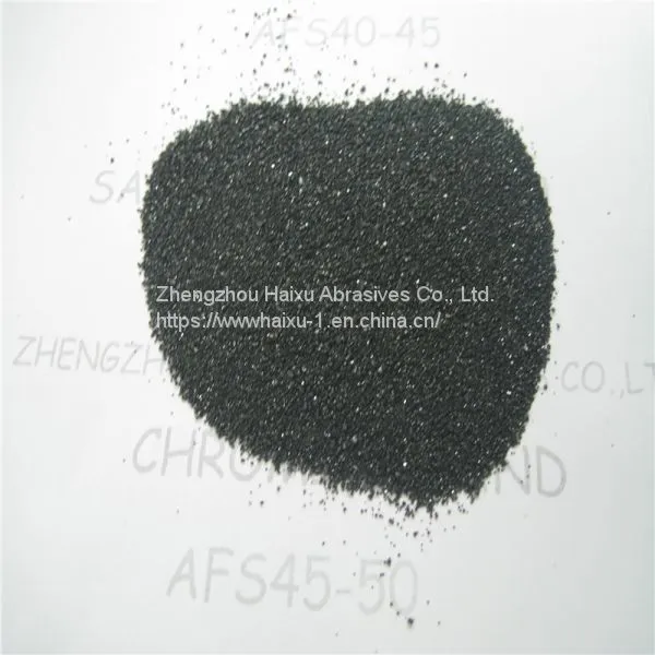 Foundry Chromite Sand South Africa Chrome Ore Sand for Foundry photo-5