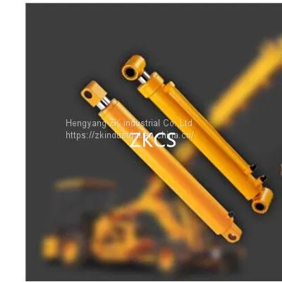 25Mpa Excavator Arm/boom/bucket Hydraulic Cylinder