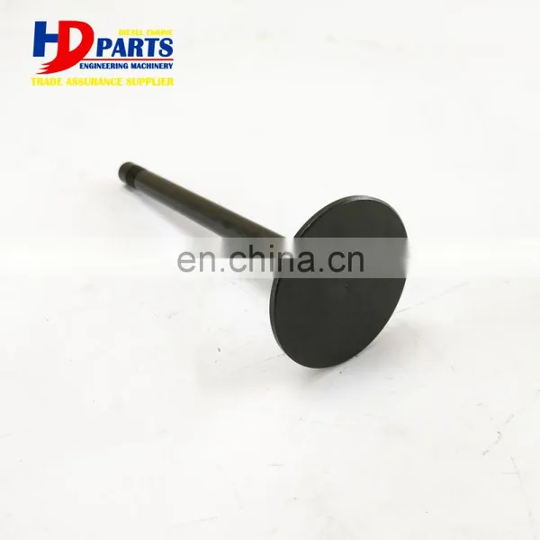 C7.1 C4.4 C4.2 C6.4 C6.6 Diesel Engine Spare Parts Valve Intake And Exhaust photo-5