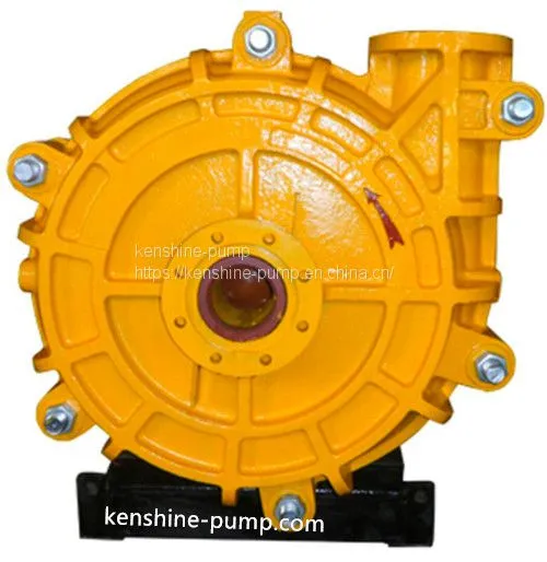 NB Sand Mud Pump Dredging Pump photo-4