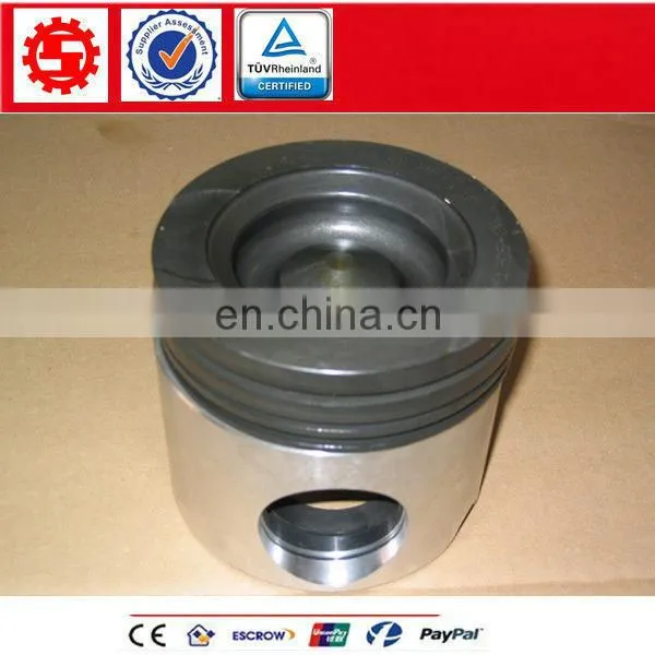 4955299/4089944 Piston Kit, 6L8.9 ISL L340 L375 Diesel Engine Piston