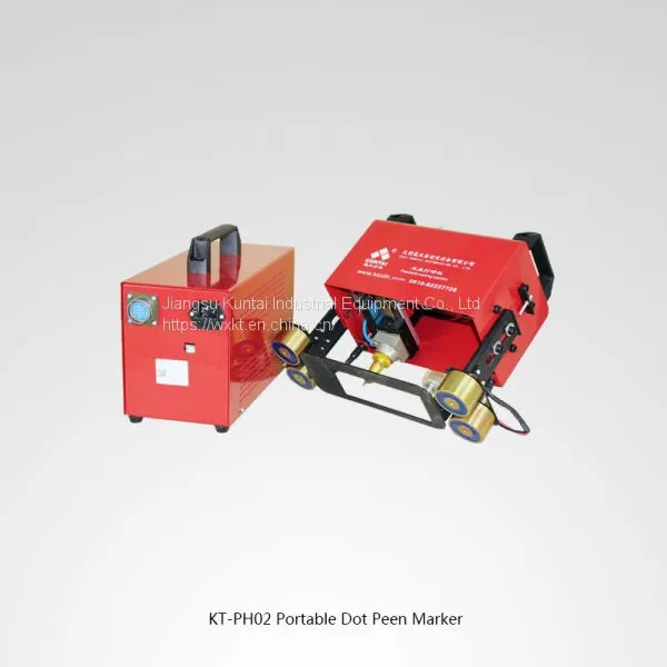 Pneumatic handheld VIN code number marking machine metal engraving machine