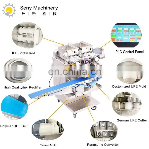 Special Hot Sale Best Arancini Making Machine photo-3