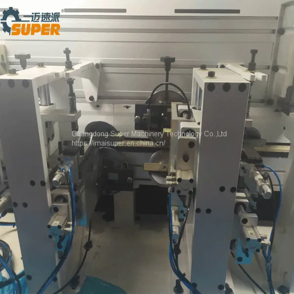 Full Automatic High Quality Edge Banding Machine for Pvc Mdf Edge Banding Machine F365 photo-4