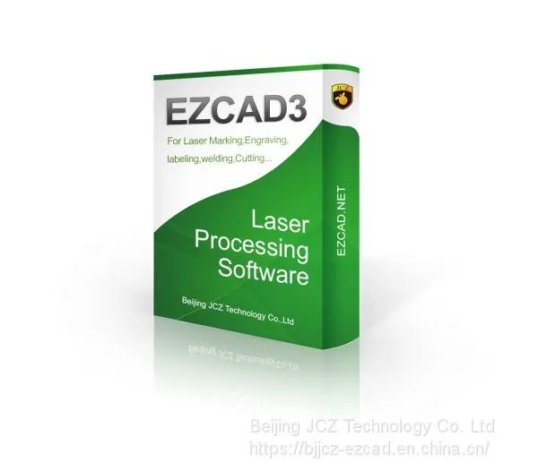Laser Marking Software EZCAD3/laser Marking Controller