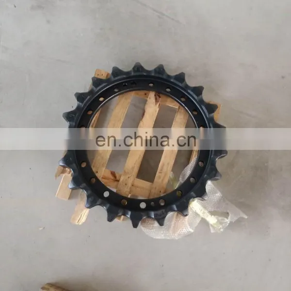 Track Drive Sprocket and Chain for Excavator 8061,js85,js130,js210,js230,js240,js370 photo-6