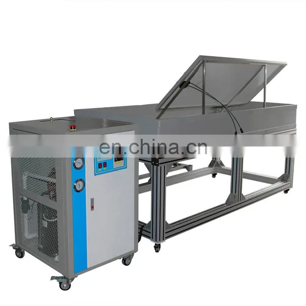 PV Module Insulation Resistance Tester Measuring Insulation Resistance Tester IEC61215 photo-3