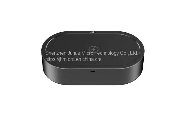 Sterilizer Uvc Light Wireless Charger Sanitizing Box photo-3