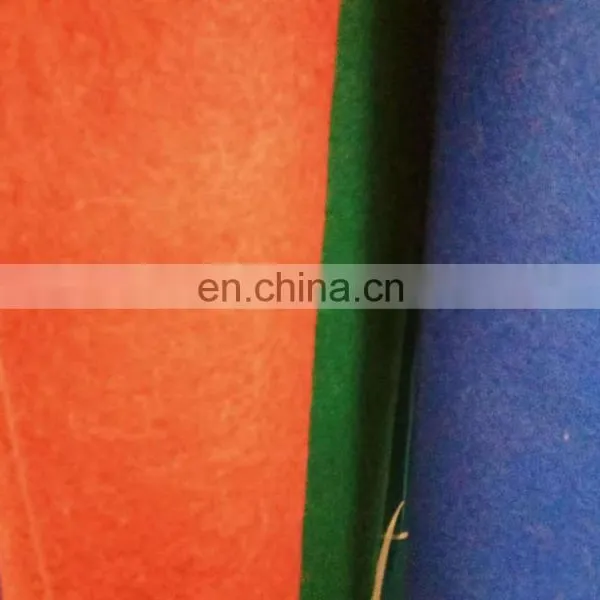 100% Real Wool Material Color Wool Felt photo-7