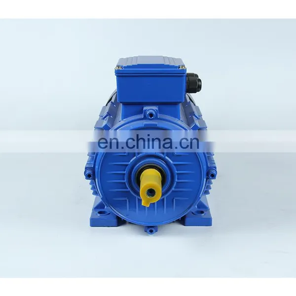 Three Phase ac Motor YE2 7.5kw Widely Used for Pumps Blowers Conveyors and Other Industrial Machinery photo-6