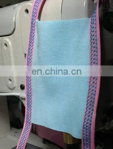 500-05 Interlock Sewing Machine for Loosening and Tightening Lacese photo-3