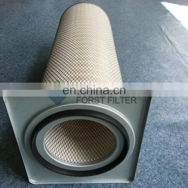 FORST 406*362mm Square Cap Air Filter Price photo-2