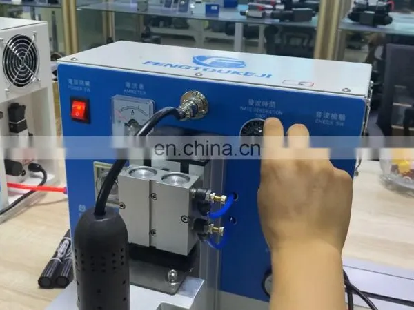 In Stock 28khz Ultrasonic Welding Generator for Plastic Spot Welding Ultrasonic