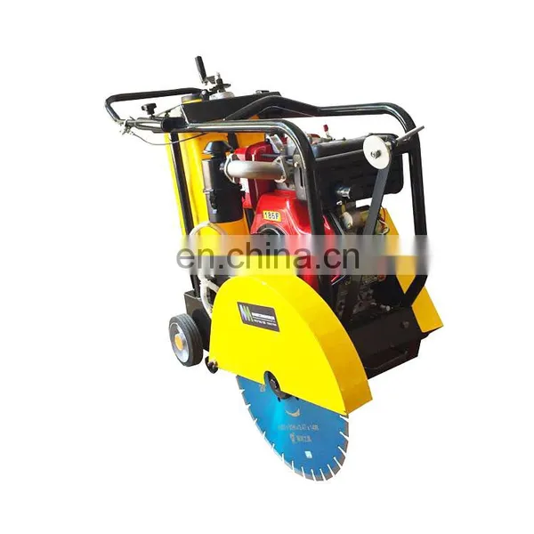Asphalt Concrete Road Cutting Machine Small Cutting Machine for Sale photo-3