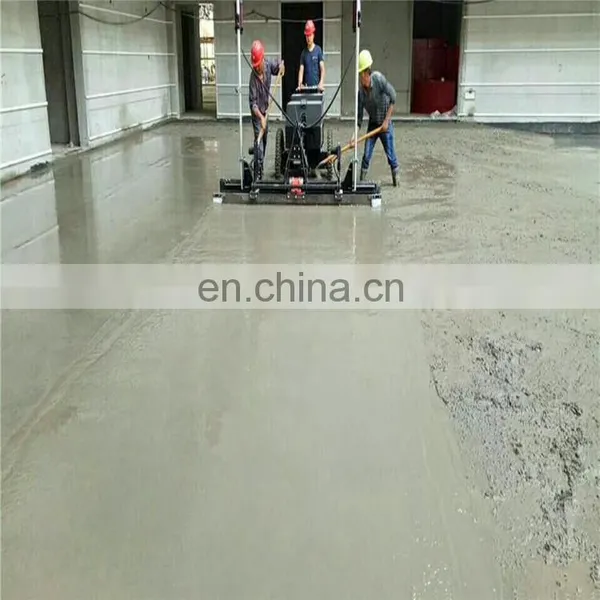 Laser Screed Concrete Flooring Laser Screeding Machine Concrete Leveling Machine With Gifts photo-5