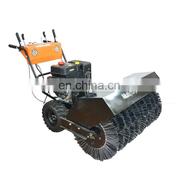 Snow Pusher Shovel Plough Tractor Snow Sweeper photo-2